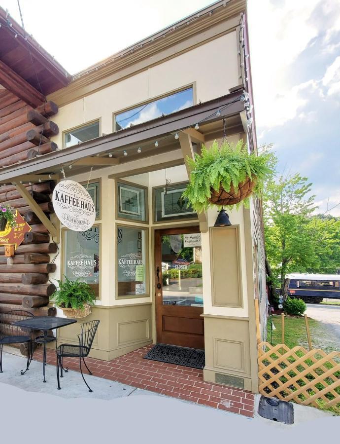 Beautiful Downtown Condo - Balcony - Amazing City Views - Loaded Kitchen - Stainless Steel Appliances - Board Games & More Blue Ridge Exterior foto